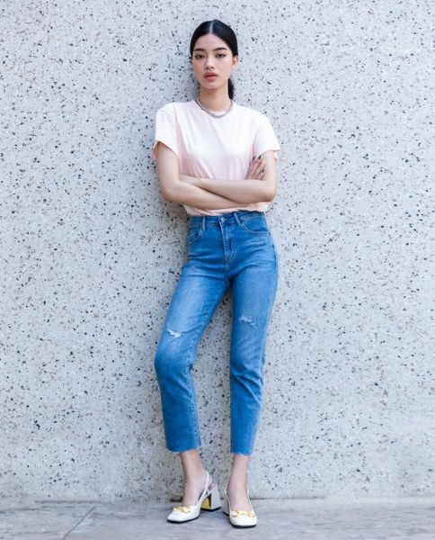 color_ Hồng nhạt