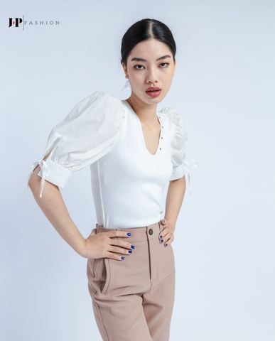 Áo thun kiểu ngắn tay 10207315