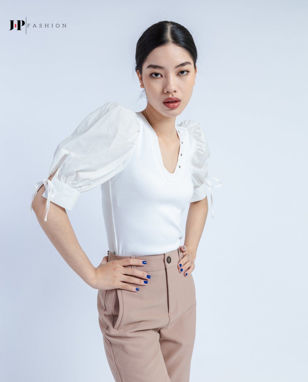 Áo thun kiểu ngắn tay 10207315
