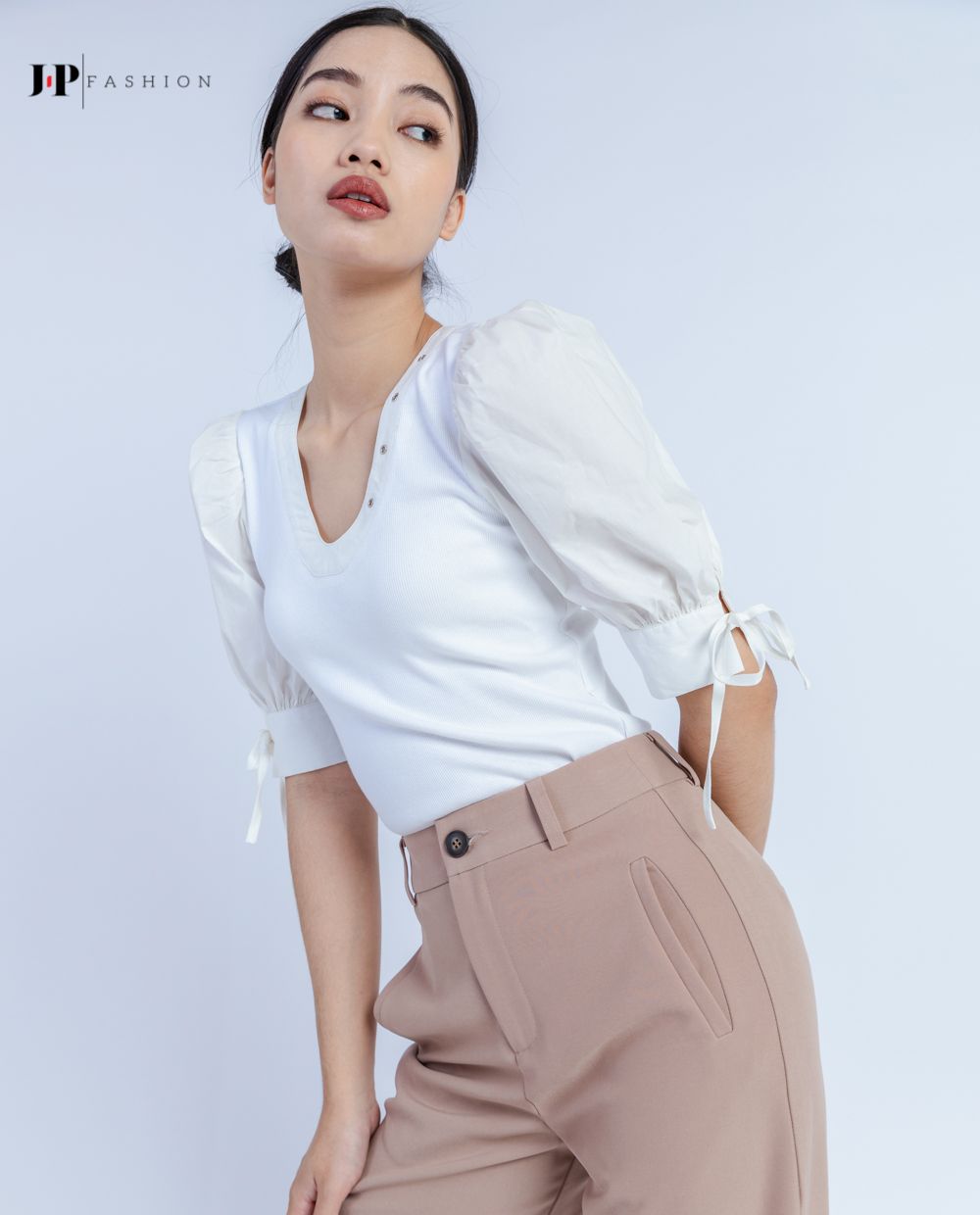 Áo thun kiểu ngắn tay 10207315