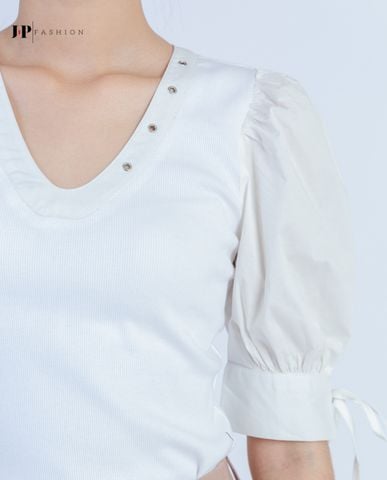 Áo thun kiểu ngắn tay 10207315