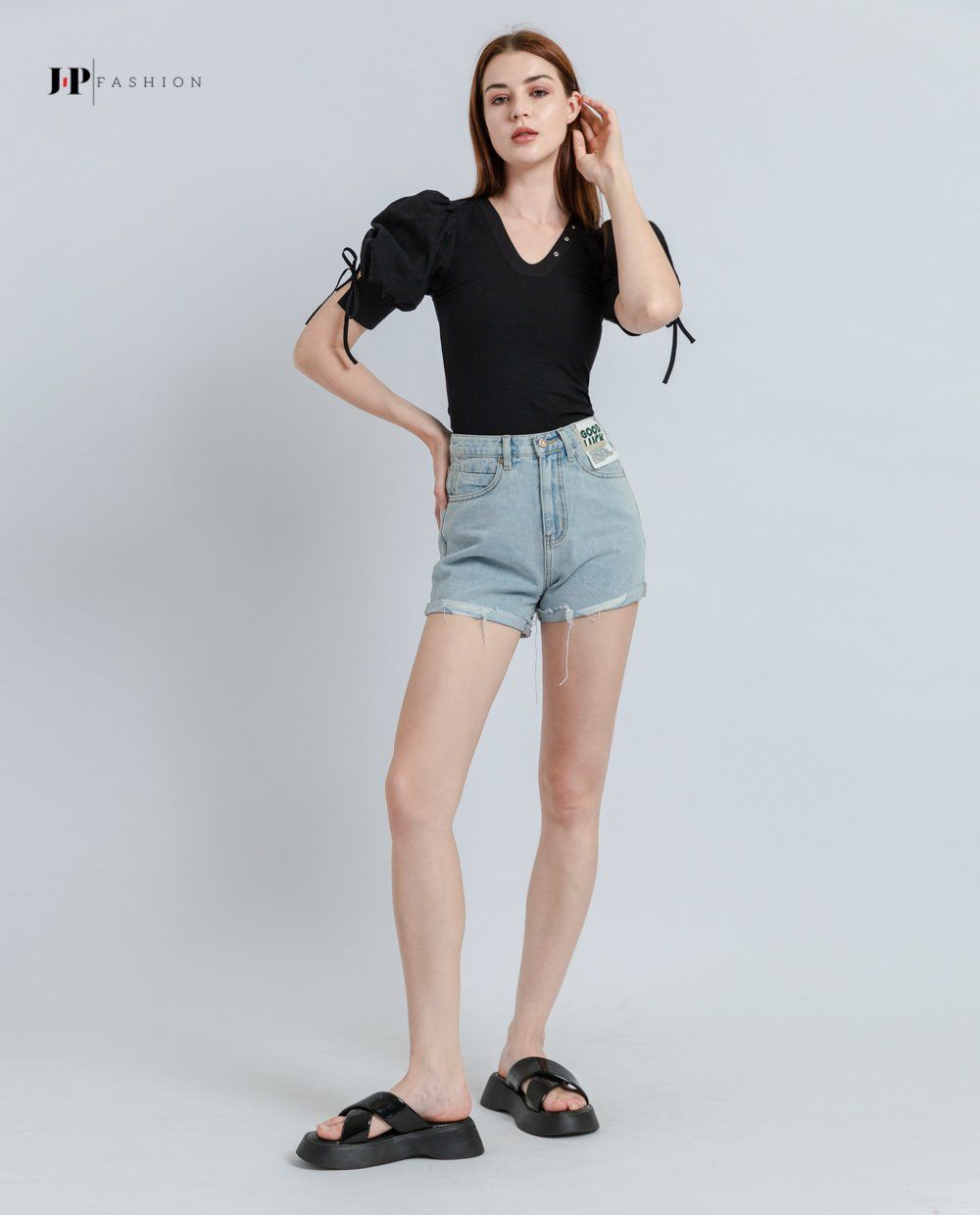 Áo thun kiểu ngắn tay 10207315