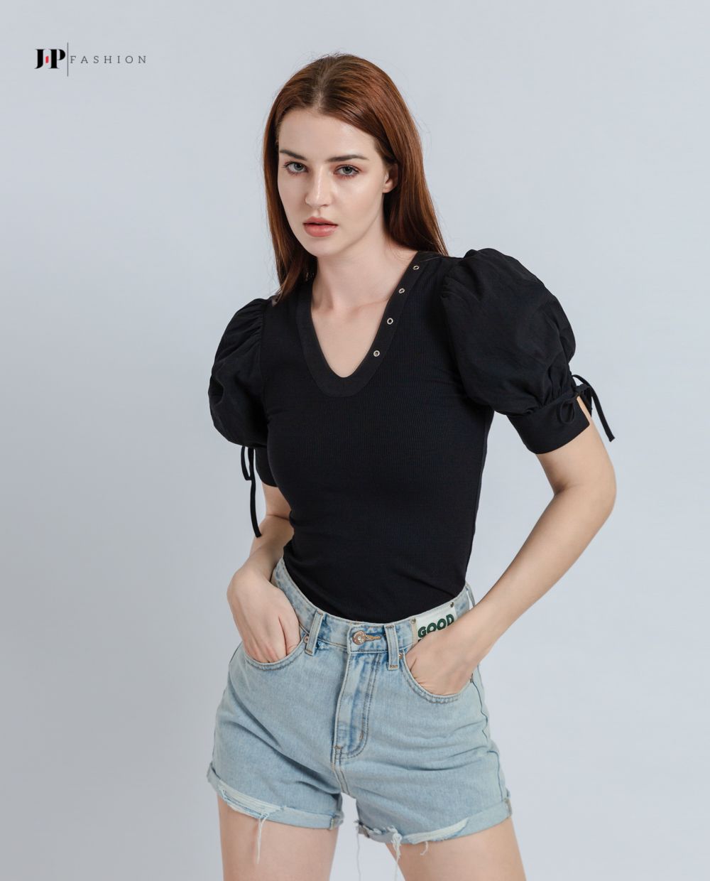 Áo thun kiểu ngắn tay 10207315