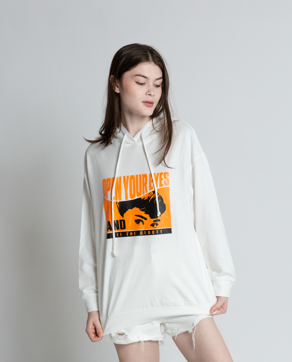 Hoodie Nón 10207077
