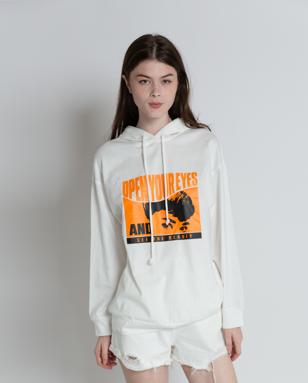 Hoodie Nón 10207077