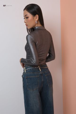 Áo thun cổ lọ 10207846