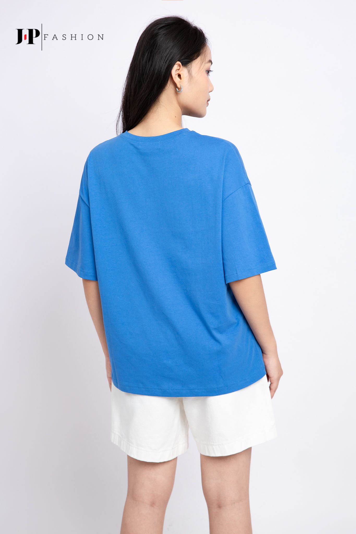 Áo thun form rộng