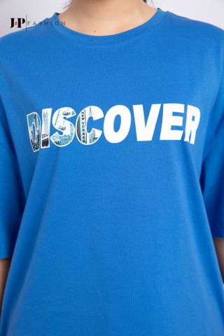 Áo thun form rộng