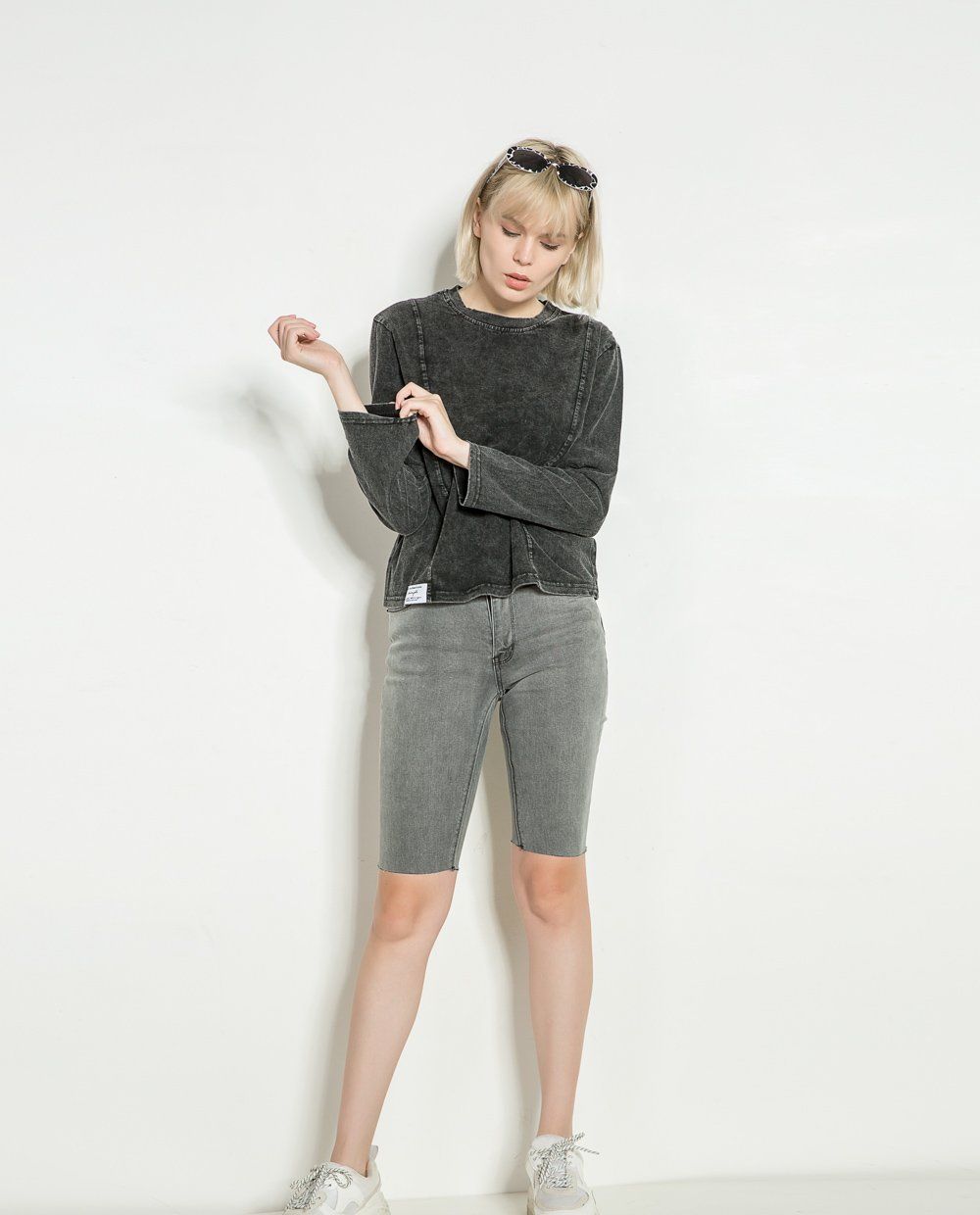 Quần short nữ