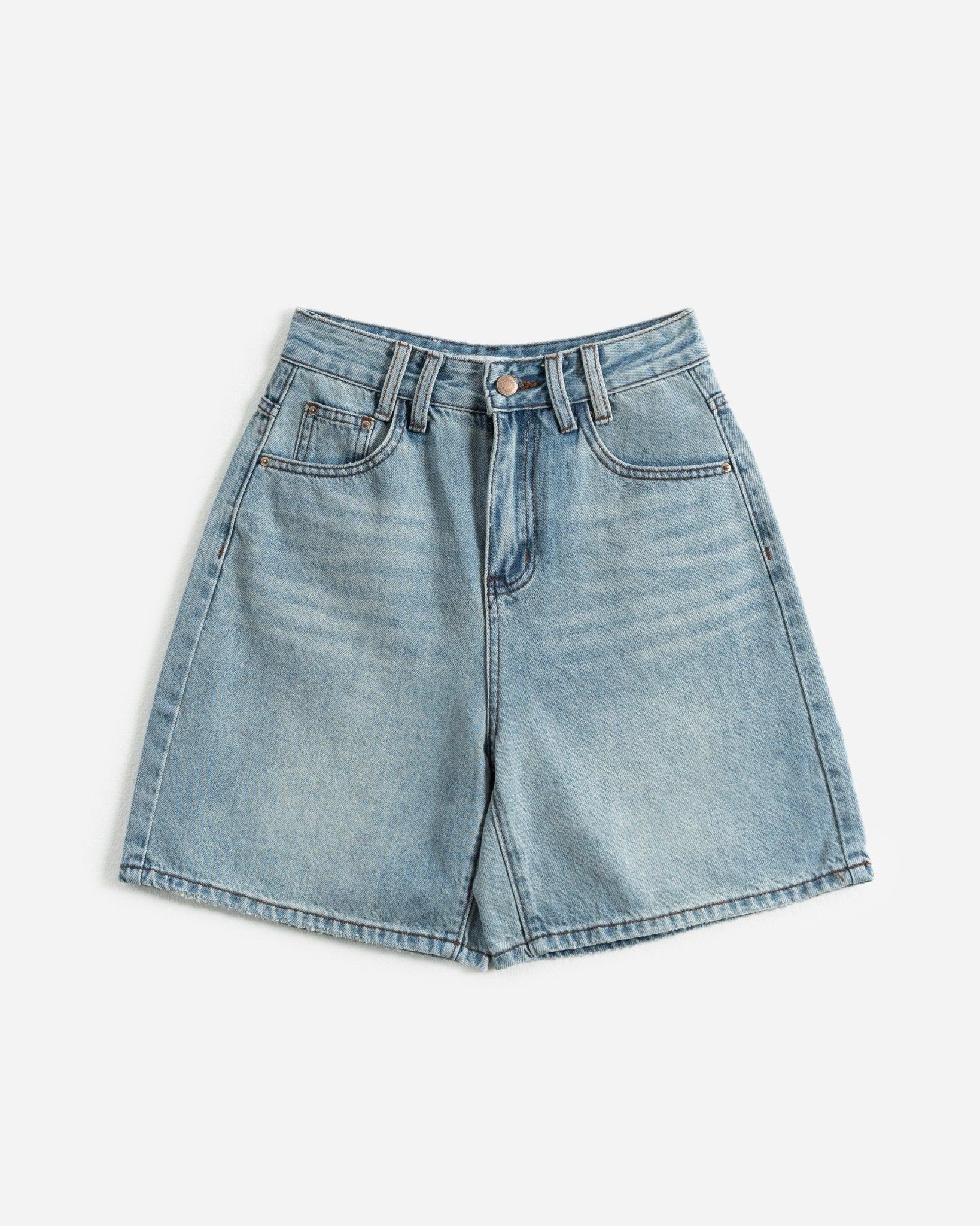Quần Jean Ngố Nữ Trendy 10411771