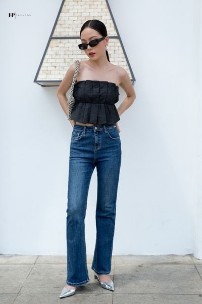 color_ Đen sọc trắng