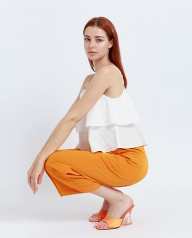 Áo sơ mi dây kiểu 10507282