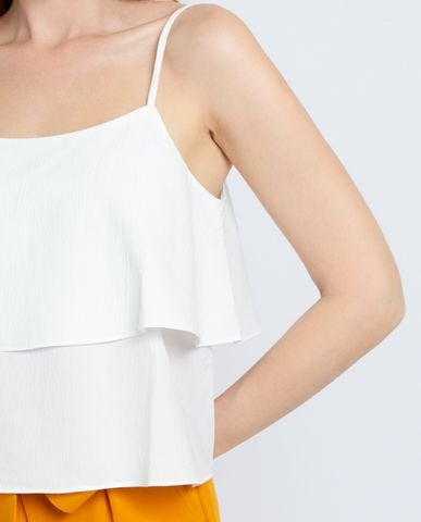 Áo sơ mi dây kiểu 10507282