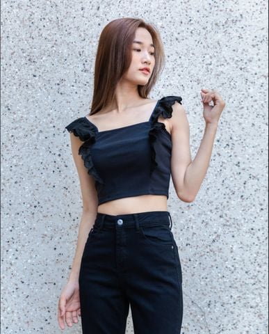 Áo thun dây kiểu 10507297