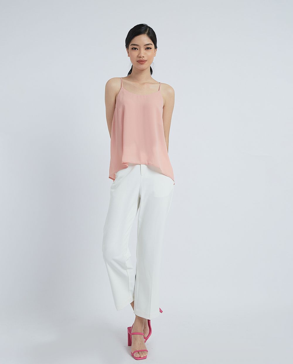 Áo 2 Dây Kate J-P Fashion Thắt Lưng Kiểu Yếm 10507313