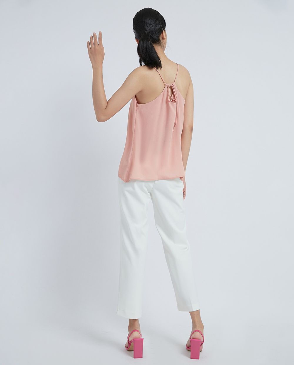 Áo 2 Dây Kate J-P Fashion Thắt Lưng Kiểu Yếm 10507313