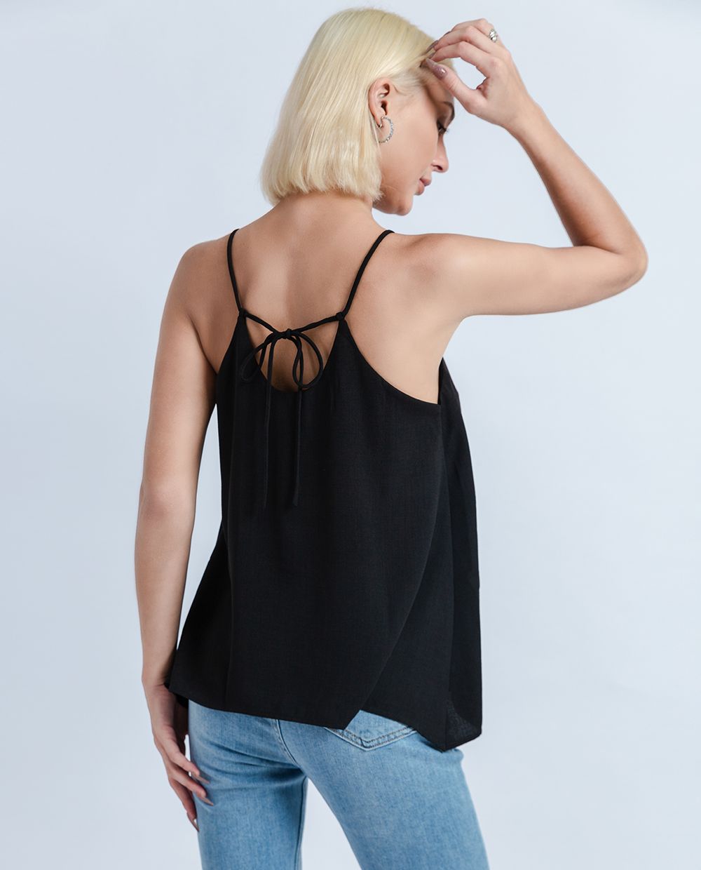 Áo 2 Dây Kate J-P Fashion Thắt Lưng Kiểu Yếm 10507313