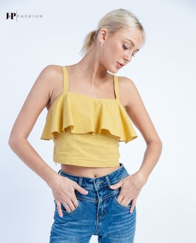Áo sơ mi dây kiểu 10507327