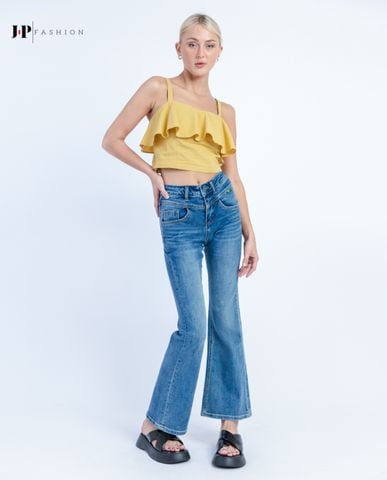 Áo sơ mi dây kiểu 10507327
