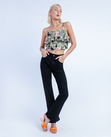 Áo sơ mi dây kiểu 10507327