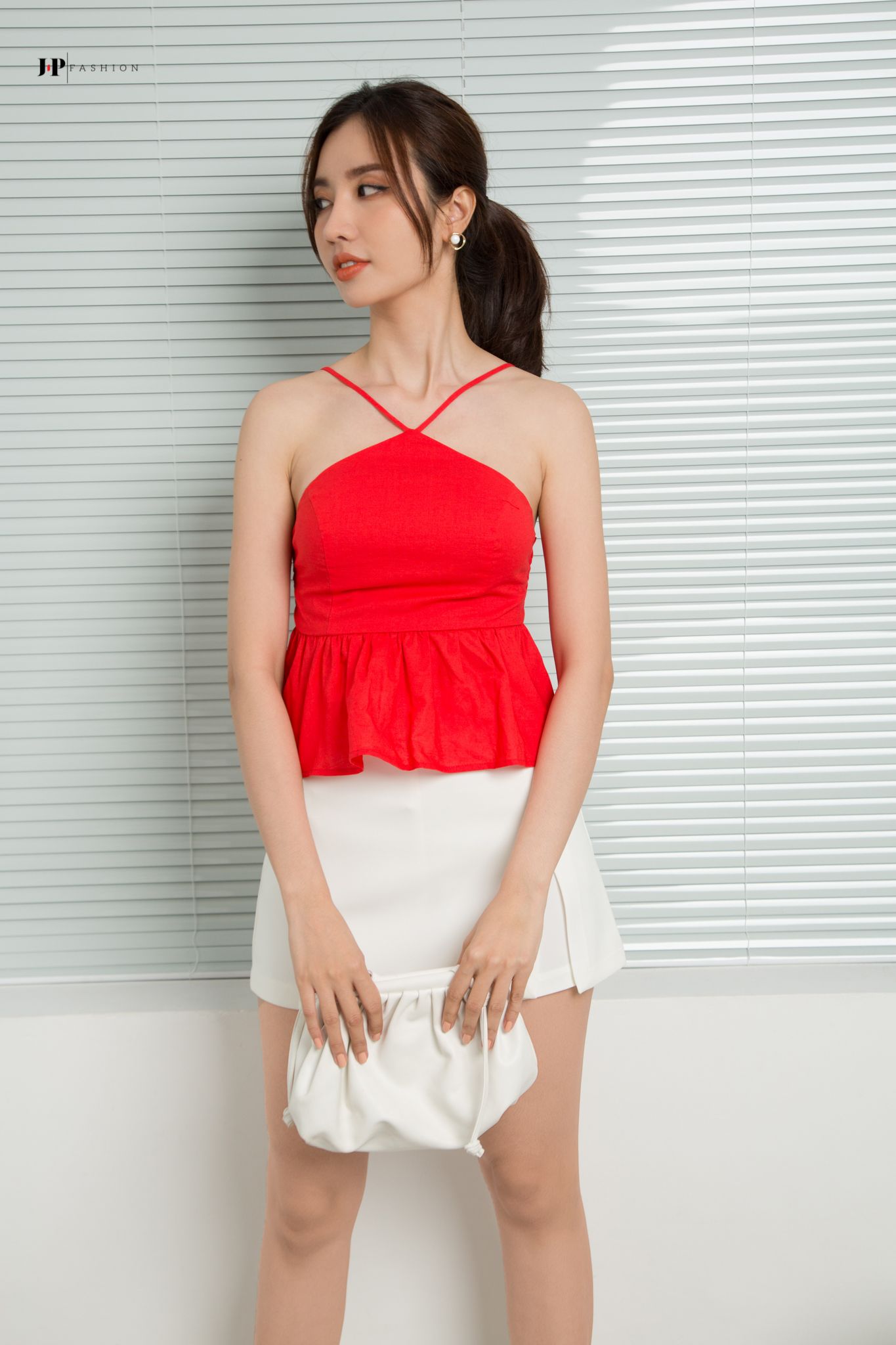 Sơ Mi Cổ Yếm 10507769
