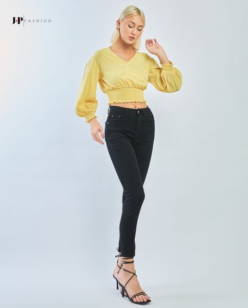 Áo sơ mi tay phồng 10607510