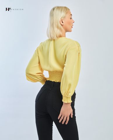 Áo sơ mi tay phồng 10607510