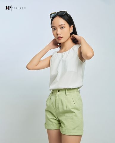 Áo sơ mi kiểu sát nách