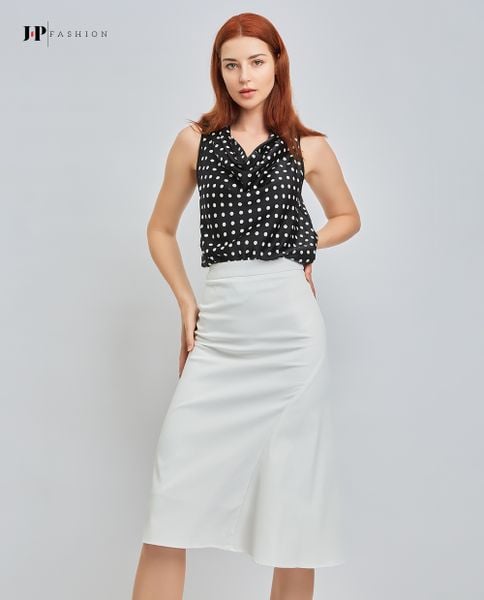 Áo sơ mi kiểu sát nách