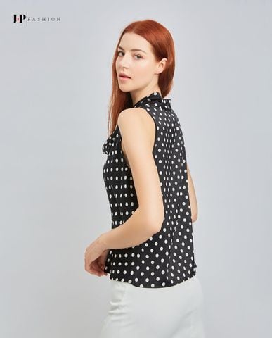 Áo sơ mi kiểu sát nách