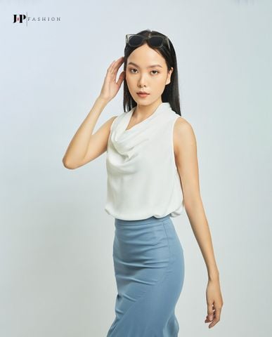 Áo sơ mi kiểu sát nách