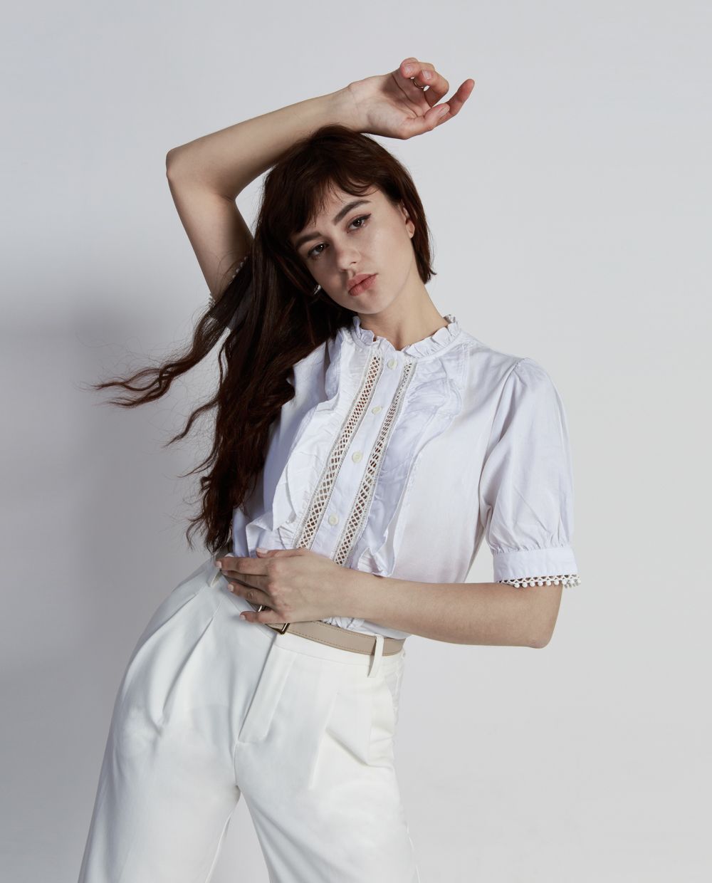 Sơ Mi Họa Tiết 10606821