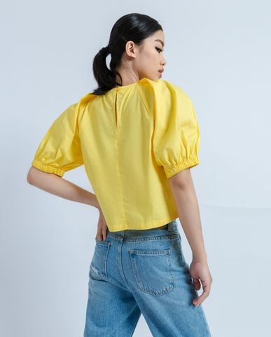 Áo sơ mi kiểu ngắn tay