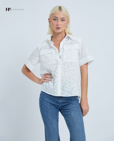 Sơ mi kiểu ngắn tay