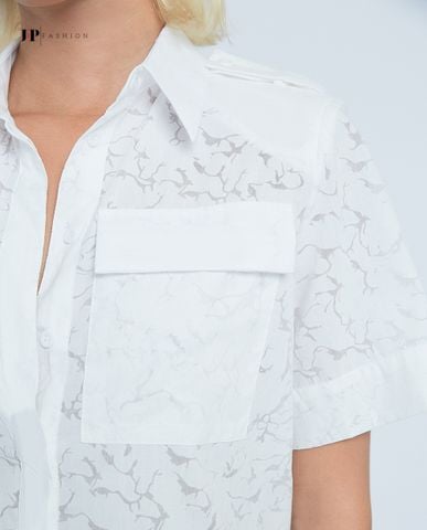 Sơ mi kiểu ngắn tay