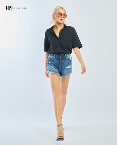 Sơ mi kiểu ngắn tay