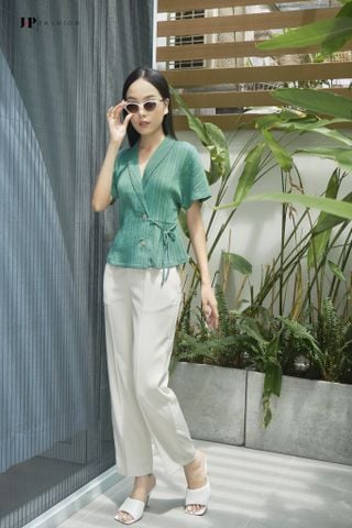 Sơ mi kiểu ngắn tay