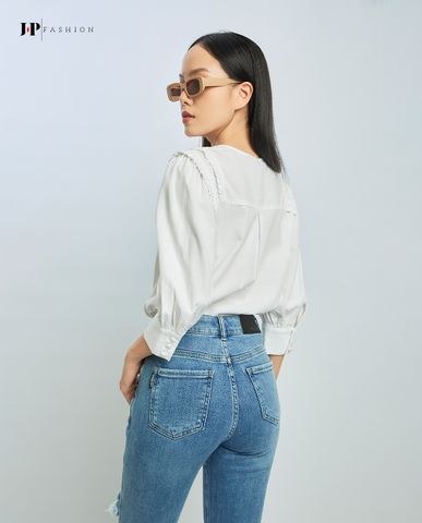 Áo sơ mi tay lở