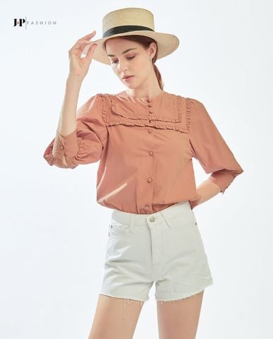 Áo sơ mi tay lở