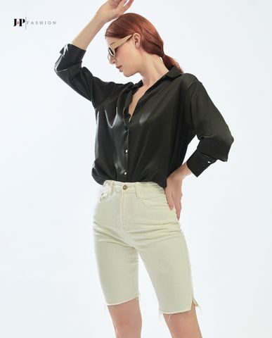 Áo sơ mi form rộng