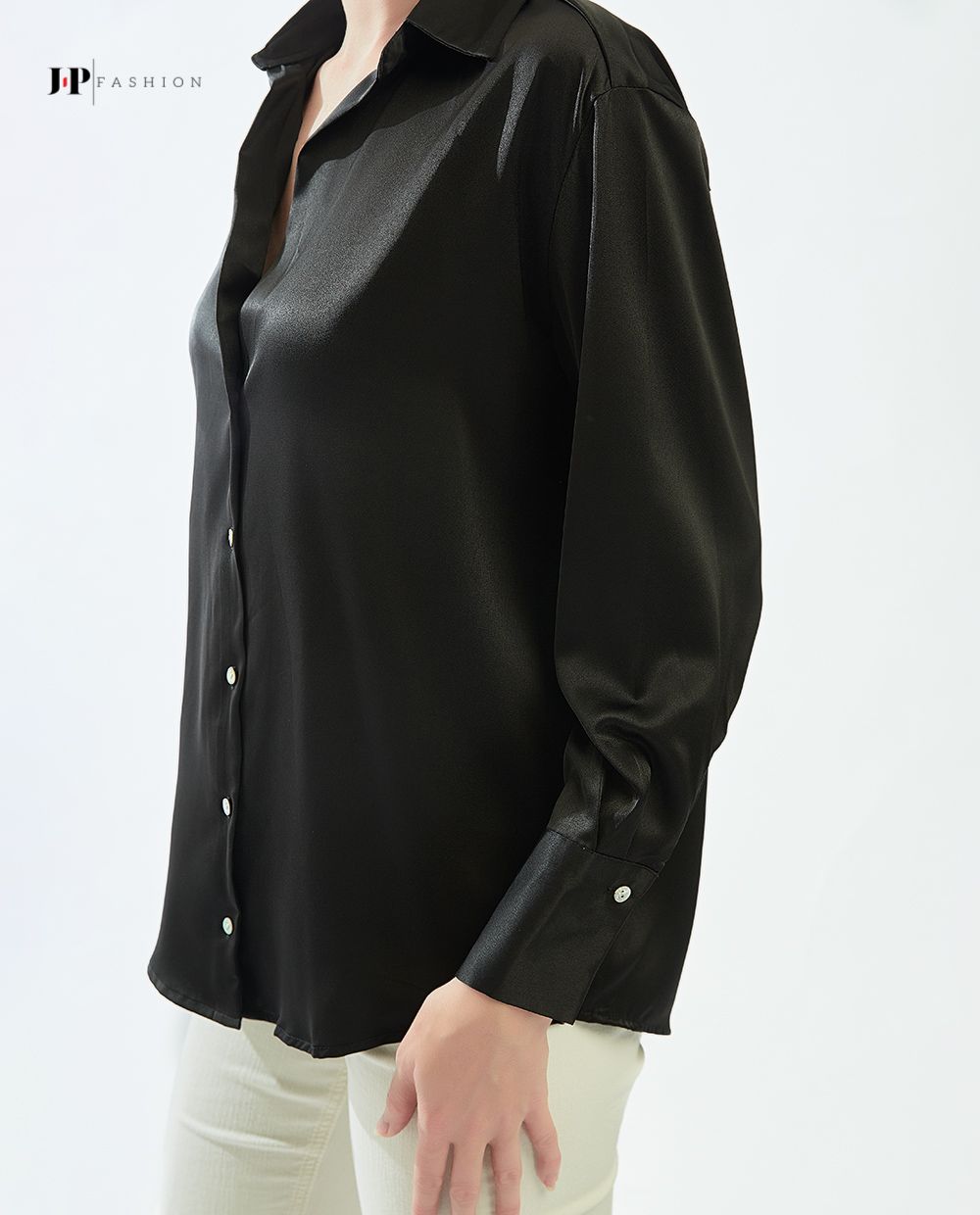 Áo sơ mi form rộng