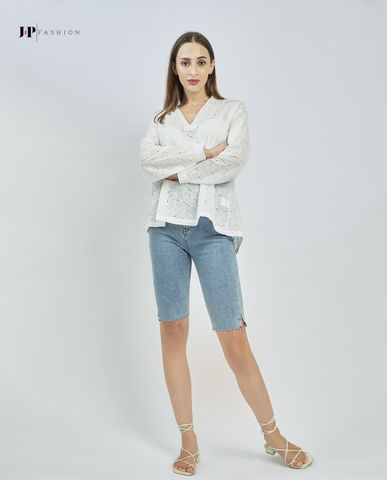 Áo sơ mi form rộng