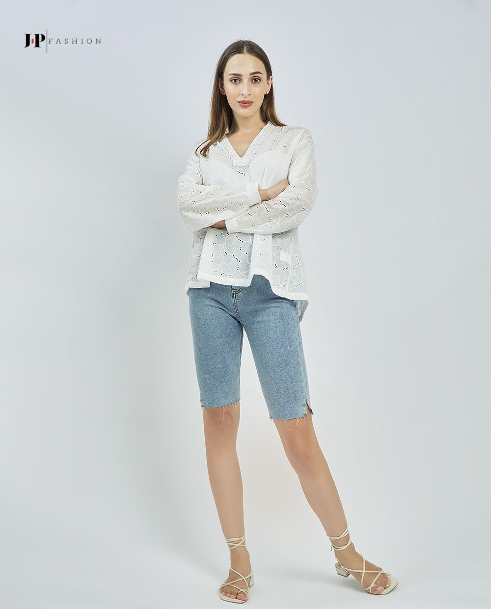 Áo sơ mi form rộng