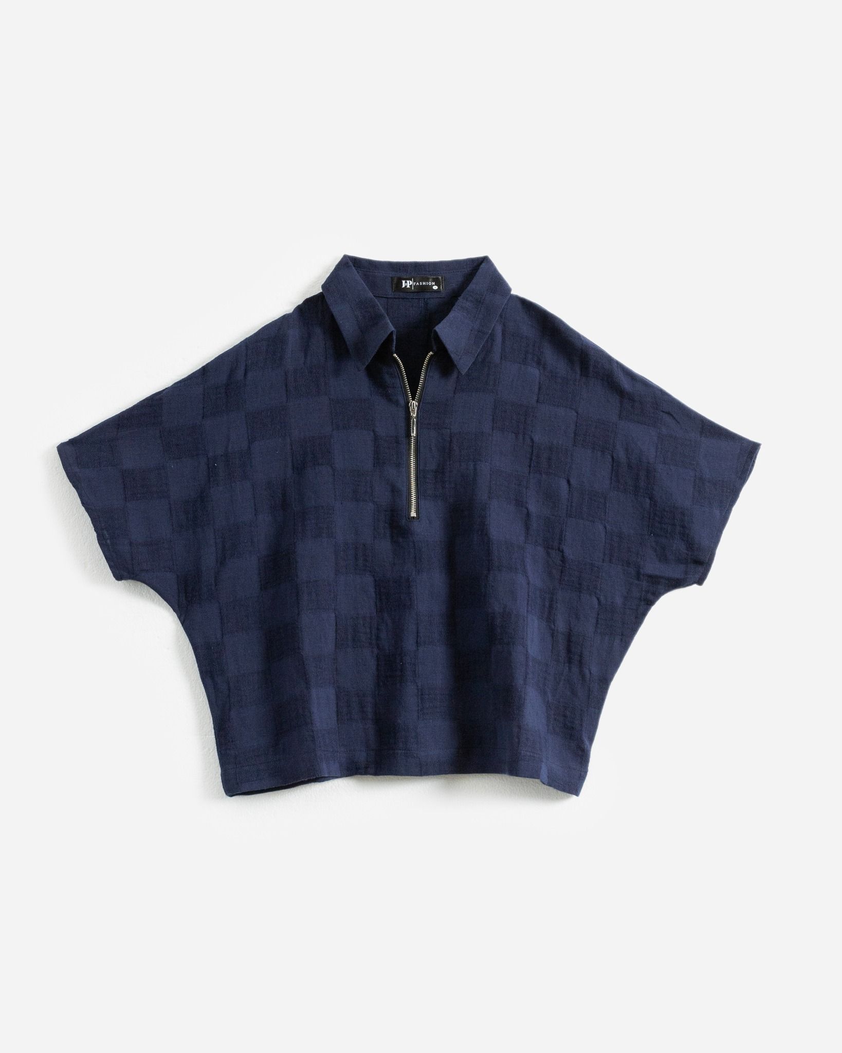 Áo Sơ Mi Croptop Linen Nữ 10611763