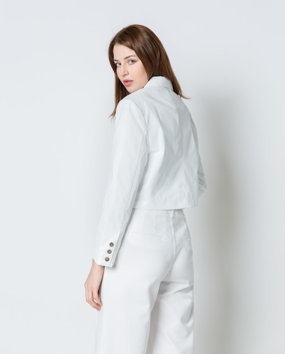 Áo vest croptop