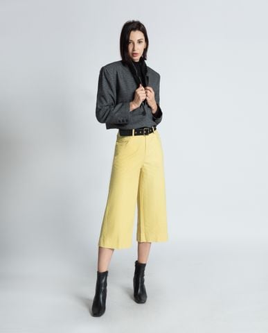 Áo vest croptop