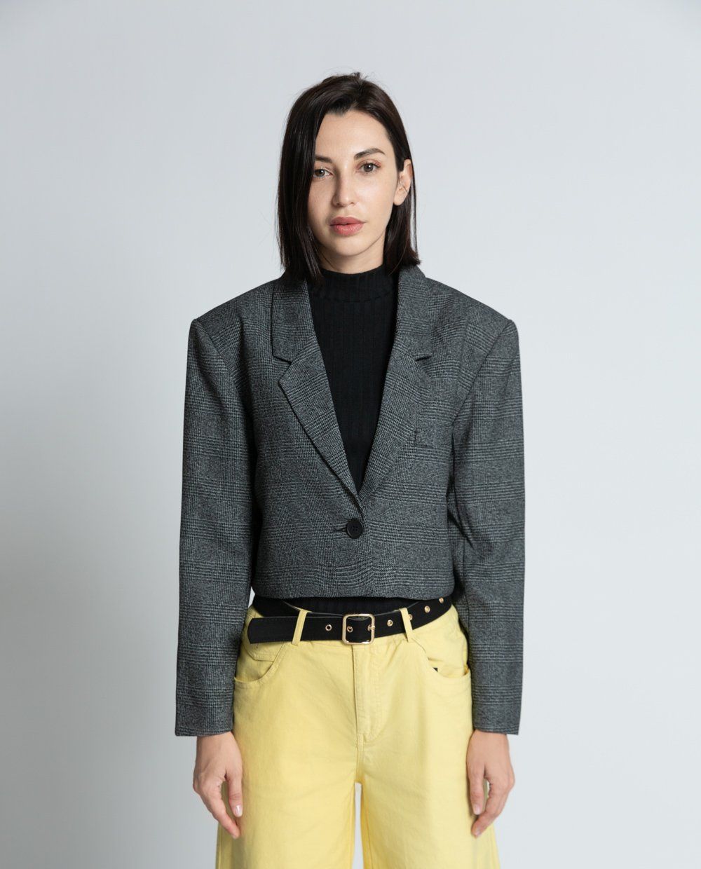 Áo vest croptop