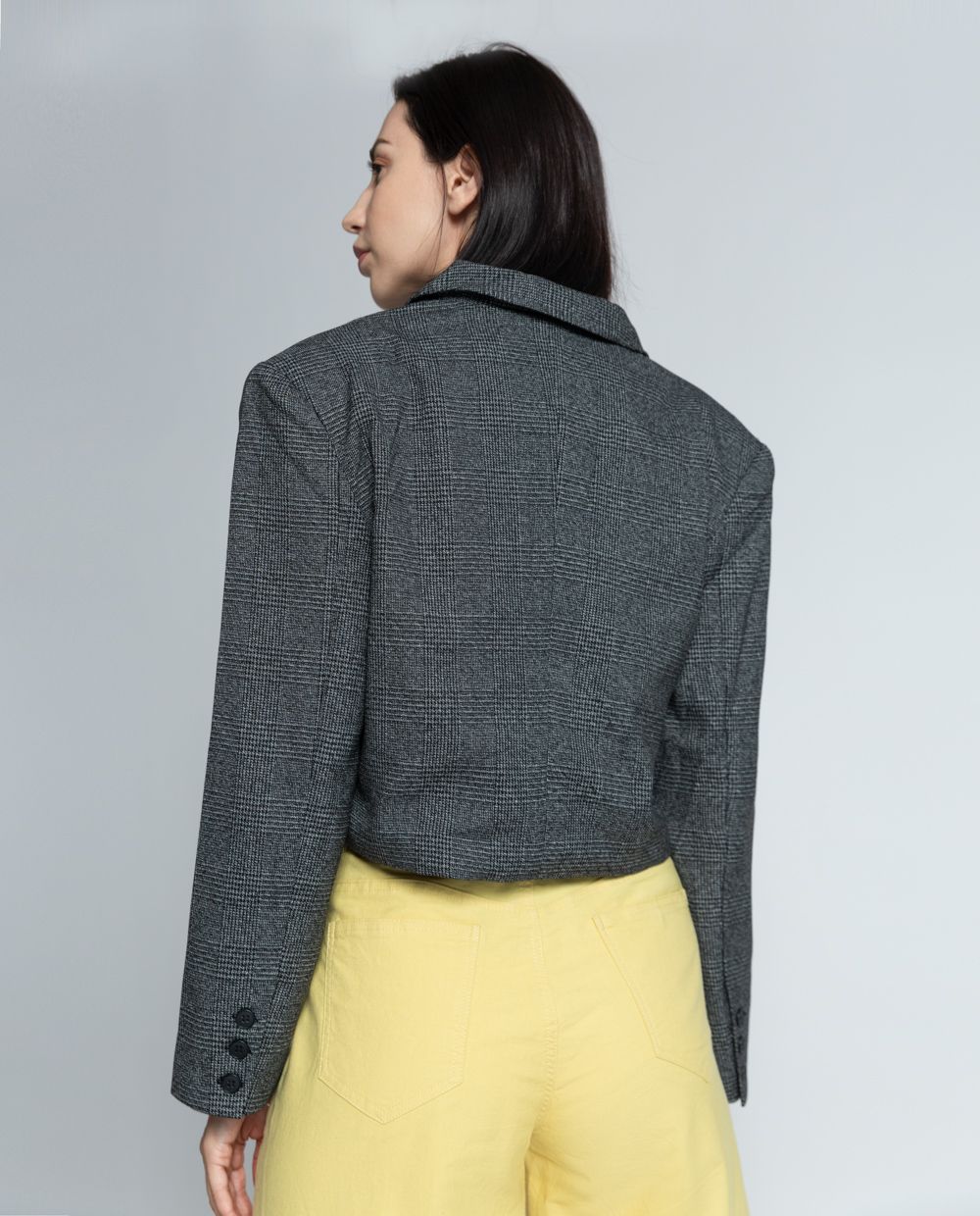 Áo vest croptop