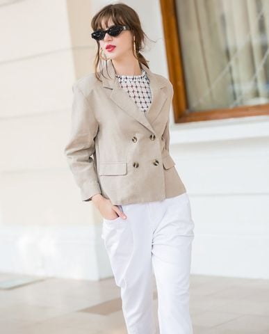Áo vest nữ