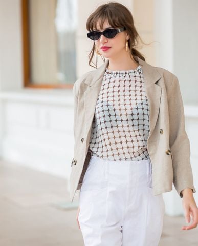 Áo vest nữ